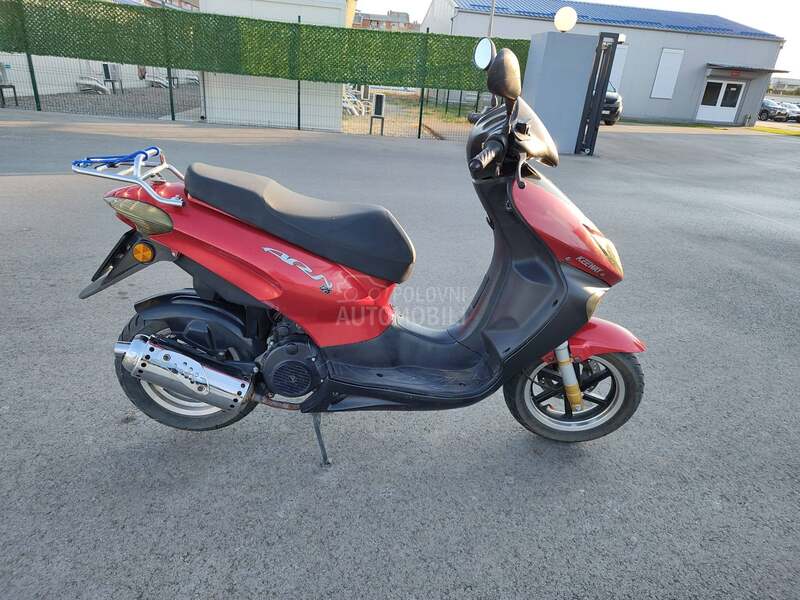 Keeway aer125