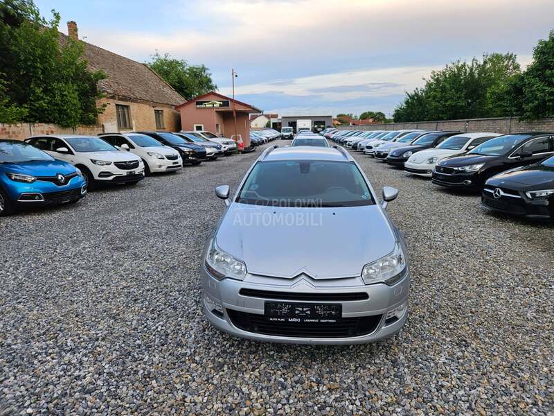 Citroen C5 