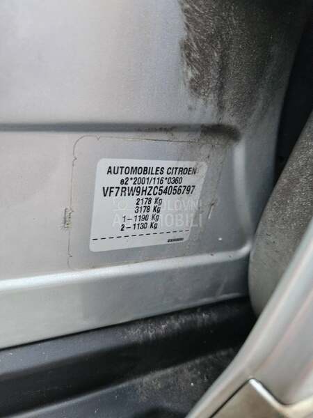 Citroen C5 