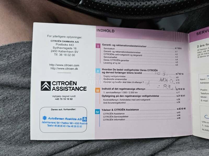 Citroen C5 