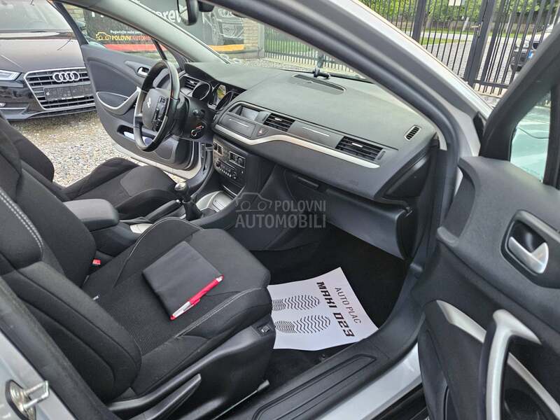 Citroen C5 