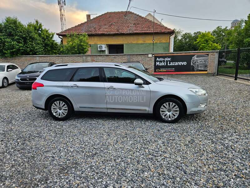 Citroen C5 