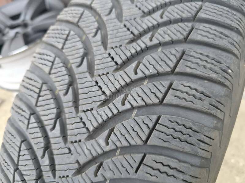 Michelin 225/55 R17 Zimska