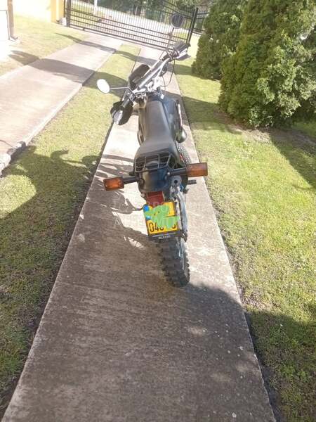 Yamaha Dt 50 R
