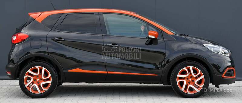 Renault Captur TCe / BAŠ N0V / CH