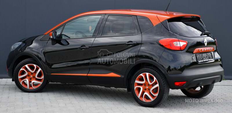 Renault Captur TCe / BAŠ N0V / CH