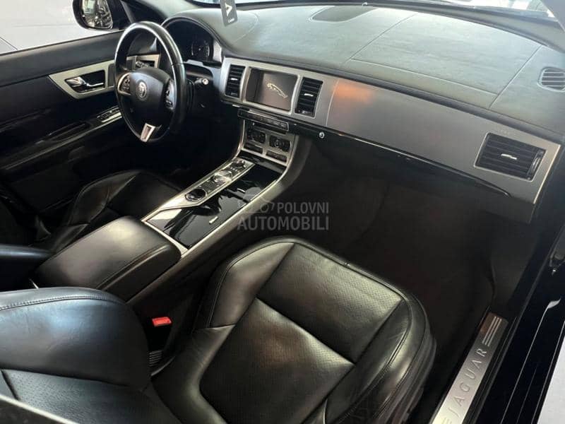 Jaguar XF 3.0 v6 r 2014. god. -  kompletan auto u delovima