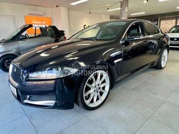 Jaguar XF 3.0 v6 r 2014. god. -  kompletan auto u delovima