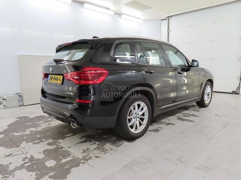 BMW X3 20i High Executive