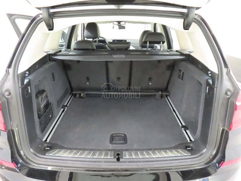 BMW X3 20i High Executive