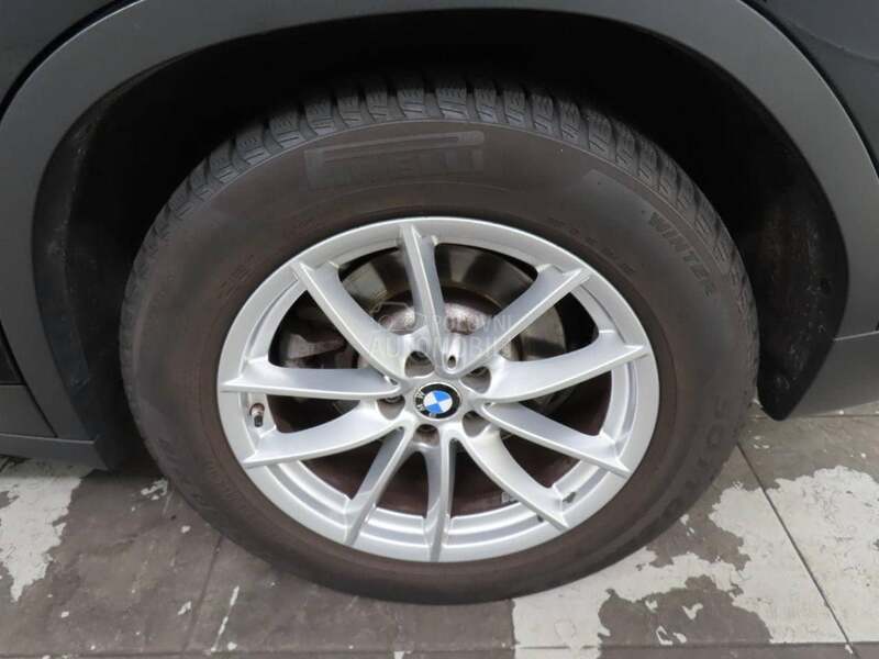 BMW X3 20i High Executive