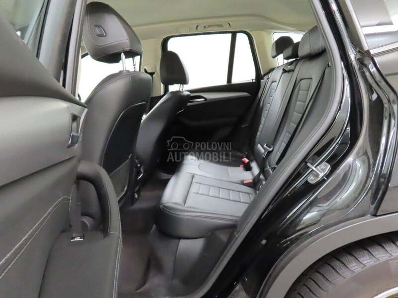 BMW X3 20i High Executive
