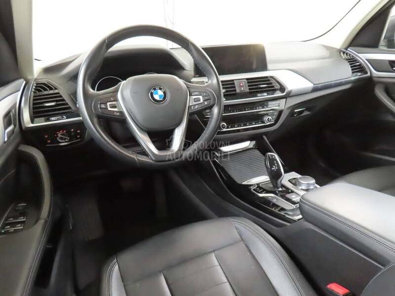 BMW X3 20i High Executive