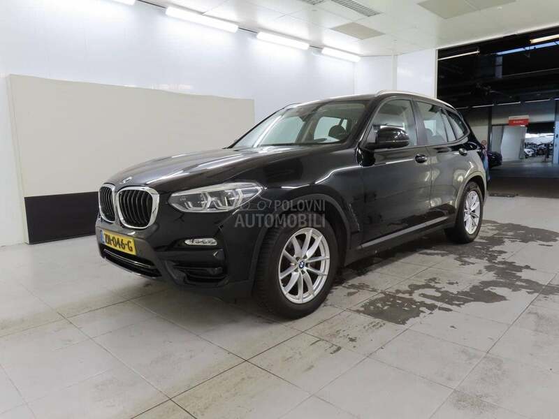 BMW X3 20i High Executive