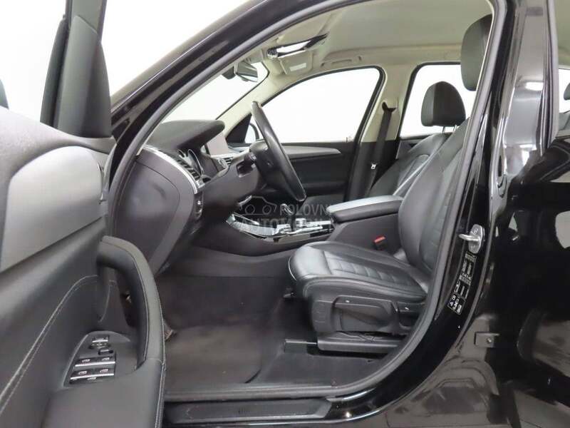 BMW X3 20i High Executive