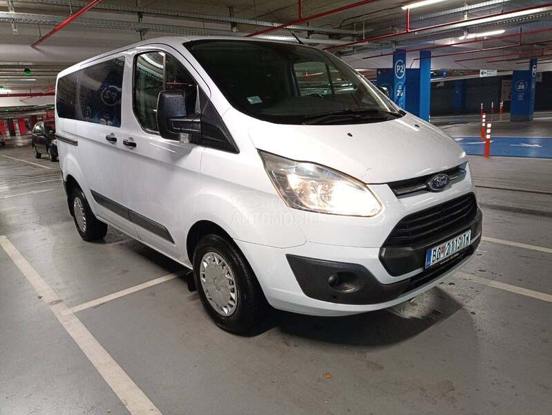 Ford Transit Custom TDCI