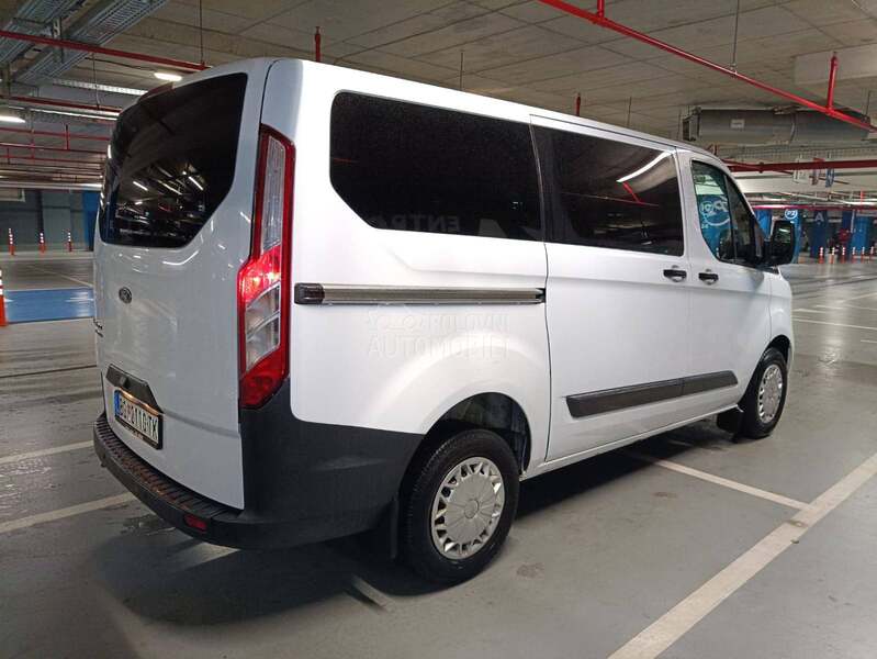 Ford Transit Custom TDCI