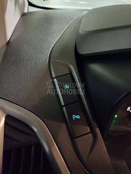 Ford Transit Custom TDCI