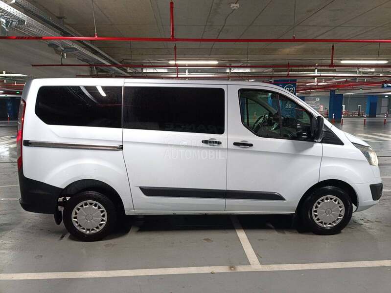 Ford Transit Custom TDCI