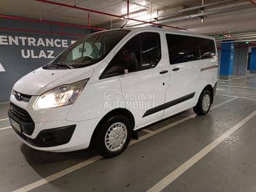 Ford Transit Custom TDCI