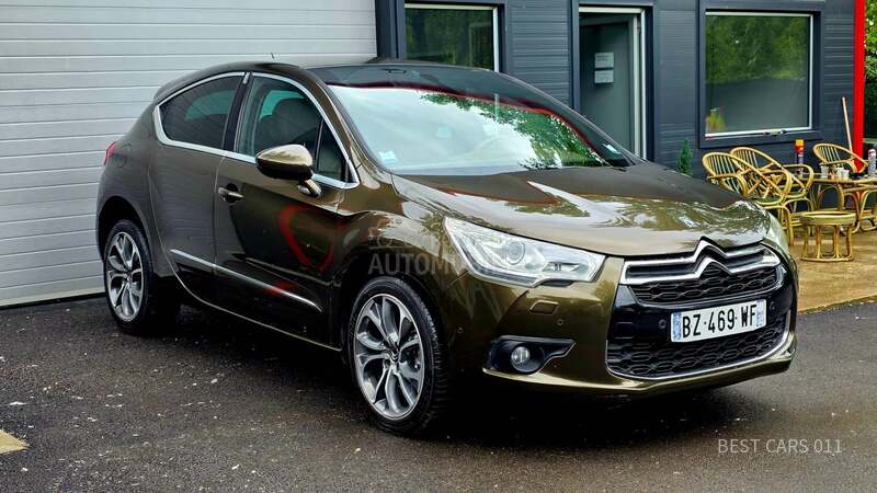 Citroen DS4 2.0HDI PREMIUM PLUS