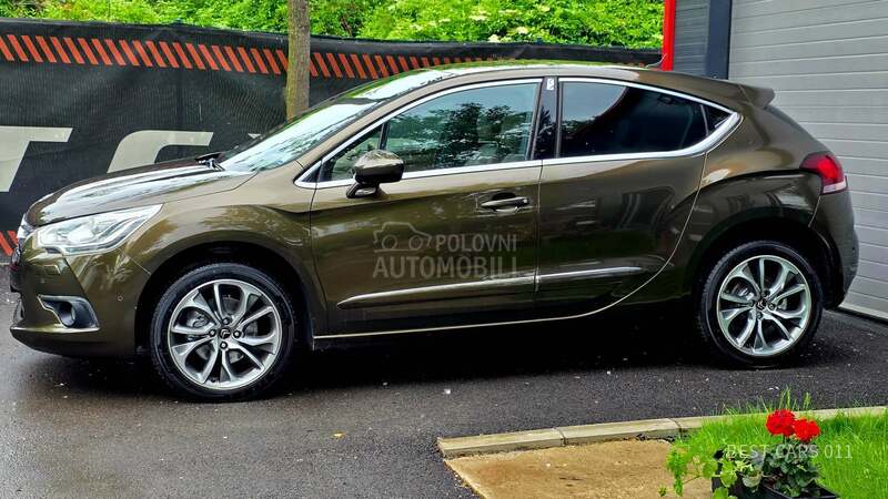 Citroen DS4 2.0HDI PREMIUM PLUS