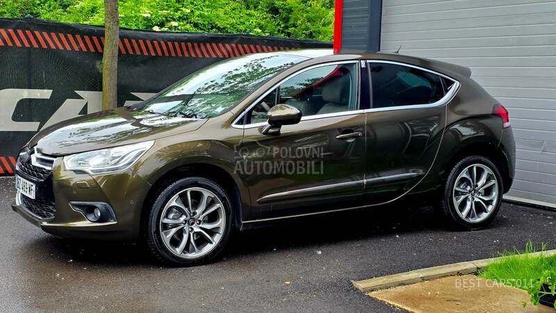 Citroen DS4 2.0HDI PREMIUM PLUS