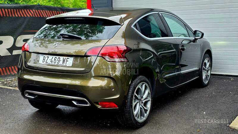 Citroen DS4 2.0HDI PREMIUM PLUS