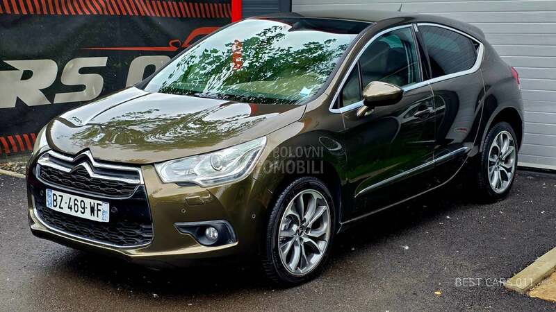 Citroen DS4 2.0HDI PREMIUM PLUS