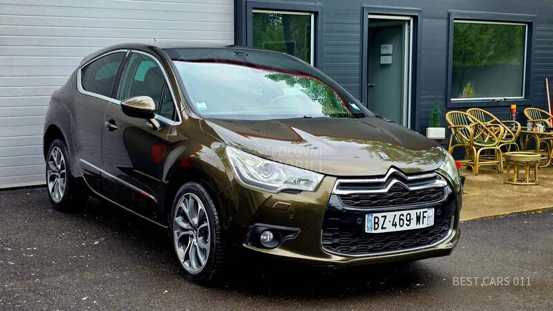 Citroen DS4 2.0HDI PREMIUM PLUS