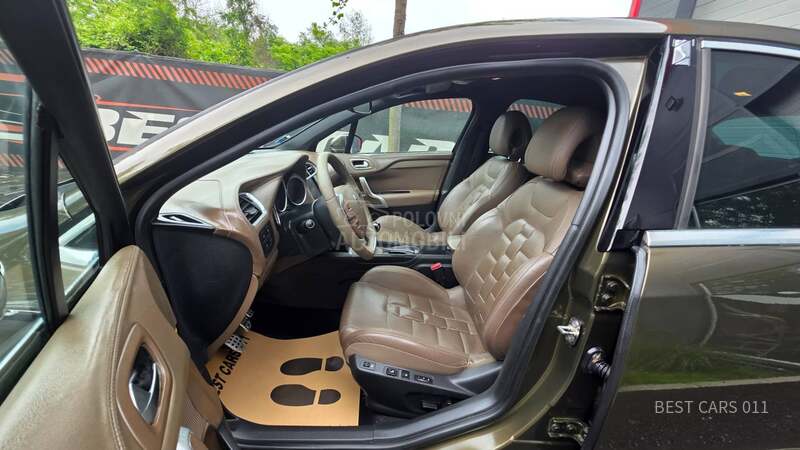 Citroen DS4 2.0HDI PREMIUM PLUS