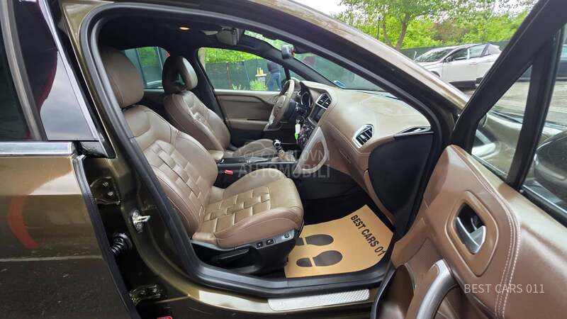 Citroen DS4 2.0HDI PREMIUM PLUS