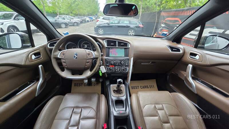 Citroen DS4 2.0HDI PREMIUM PLUS