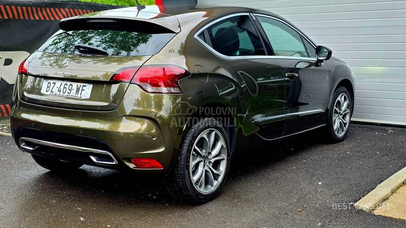 Citroen DS4 2.0HDI PREMIUM PLUS