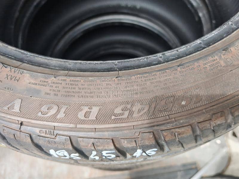 Viking 195/45 R16 Letnja