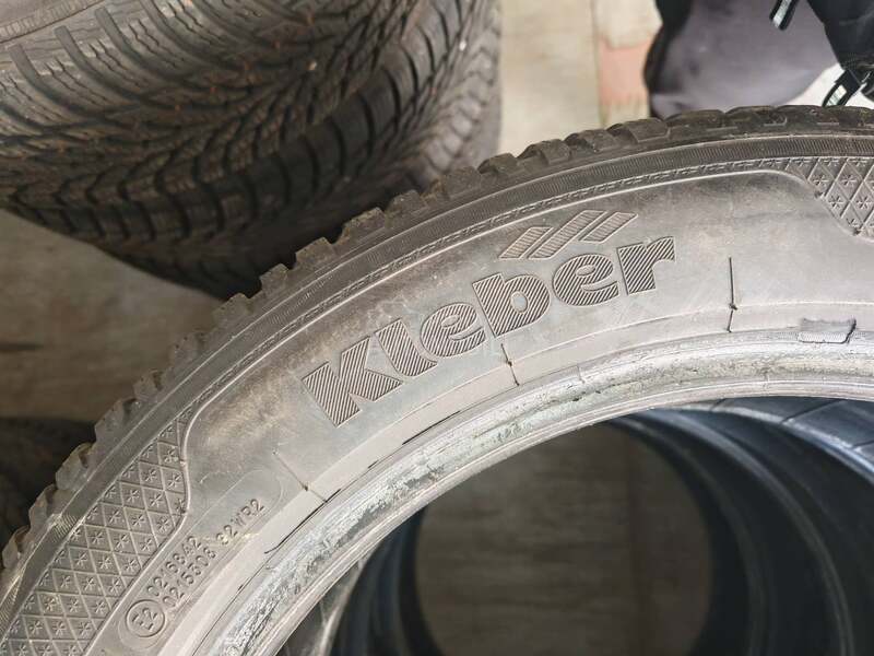 Kleber 235/50 R18 Zimska
