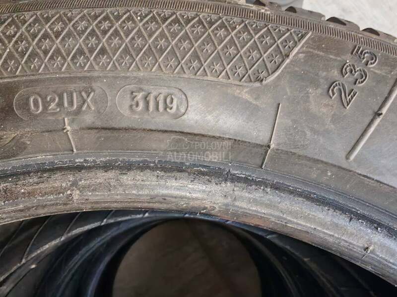Kleber 235/50 R18 Zimska