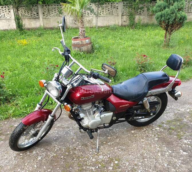 Kawasaki eliminator