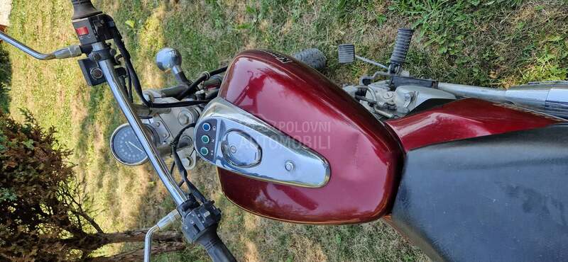 Kawasaki eliminator