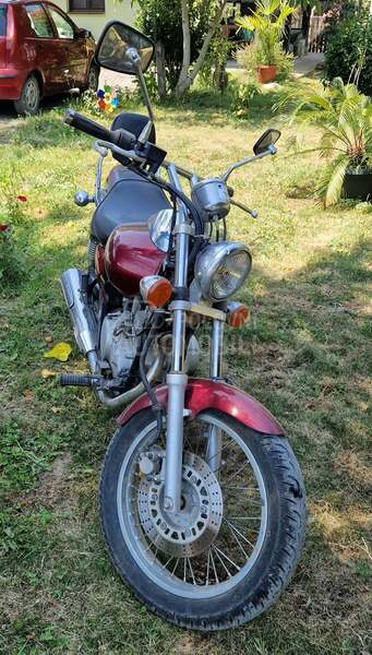 Kawasaki eliminator