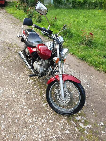 Kawasaki eliminator