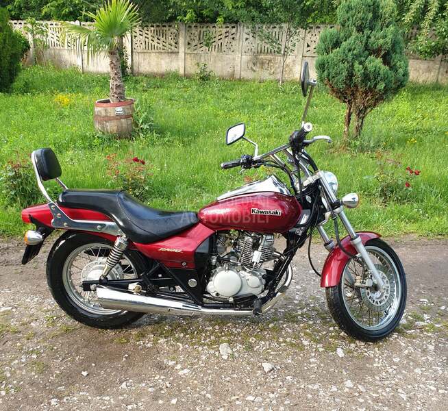 Kawasaki eliminator