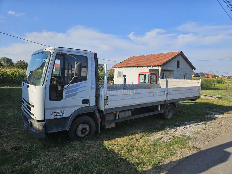 Iveco euro cargo