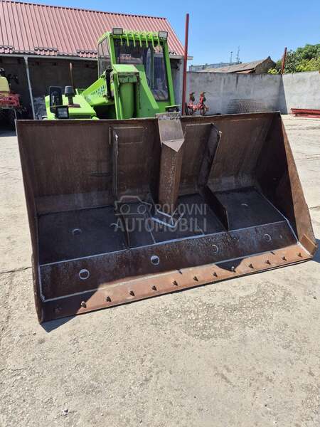 Manitou MERLO P27.7EVS
