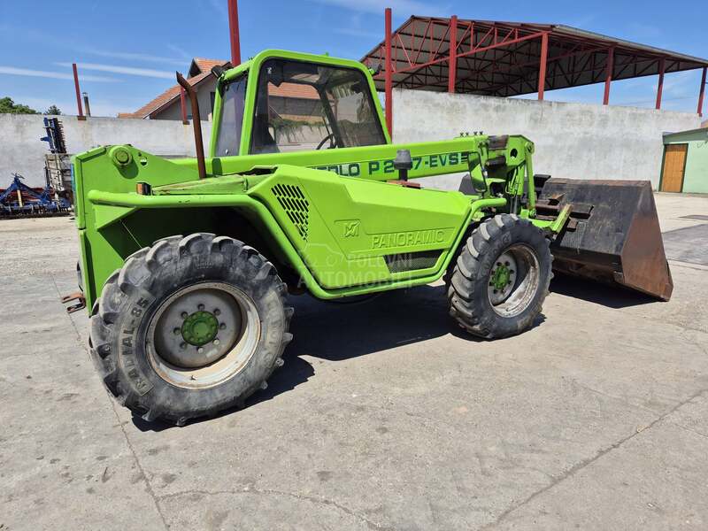 Manitou MERLO P27.7EVS
