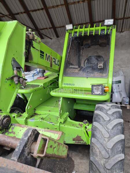 Manitou MERLO P27.7EVS