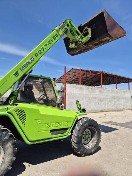 Manitou MERLO P27.7EVS