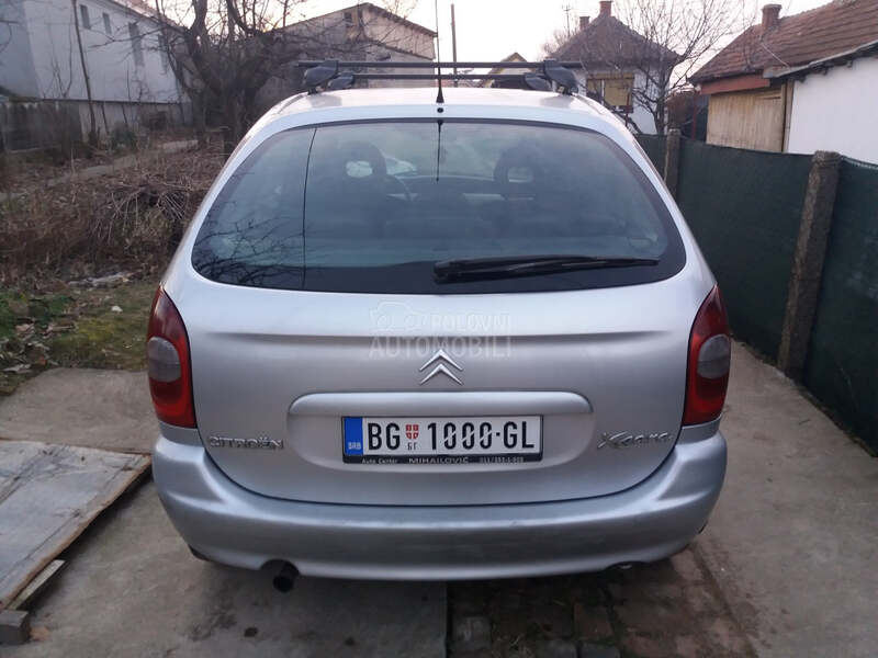 Citroen Xsara Picasso 