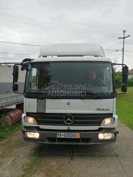 Mercedes Benz ATEGO 816 8600KG
