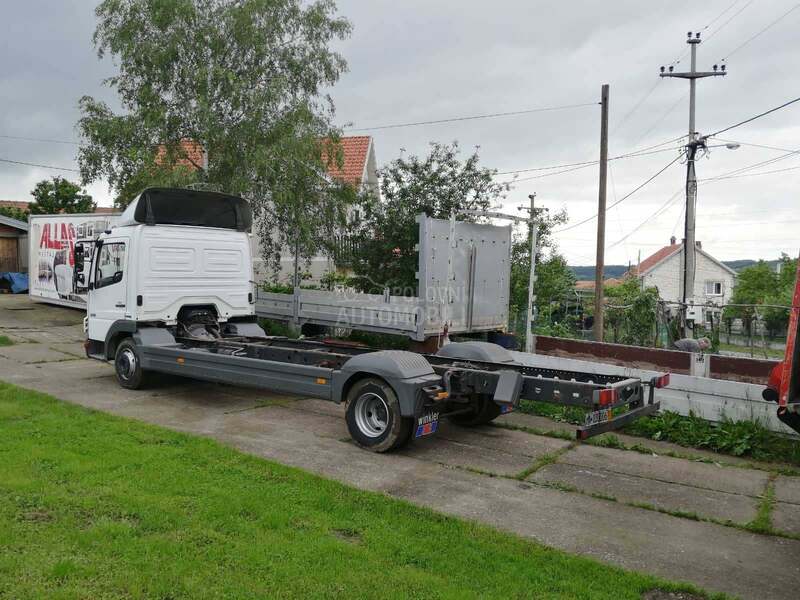 Mercedes Benz ATEGO 816 8600KG